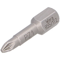 WERA bit TZ PZ 1x25 mm