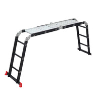 DRAUMET drabina podest 4x3