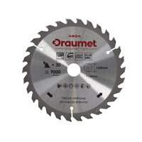 DRAUMET Tarcza widiowa 160x20 30 1,4 2,0