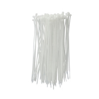 FASTER TOOLS Opaski samochodowe białe 90 x 1,8 100