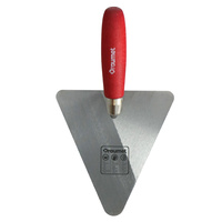 DRAUMET PREMIUM Kielnia trójkątna szlifowana 180