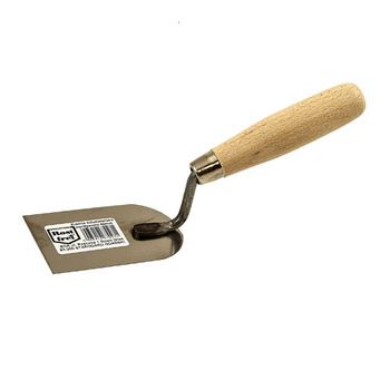 FASTER TOOLS kielnia sztukatorska nierdzewna 100mm