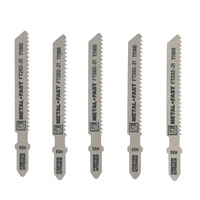 FASTER TOOLS Brzeszczot do wyrzynarki, uchwyt T, T118B 12 75