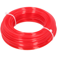 FORESTER żyłka do koszenia 2,4mm 15m kwadratowa