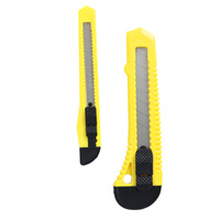 BRENAR zestaw noży z ostrzem łamanym 2 szt. 9mm / 18mm