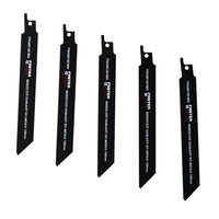 FASTER TOOLS Brzeszczot szablasty do metalu BiMetal 150 18