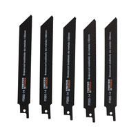 FASTER TOOLS Brzeszczot szablasty do metalu BiMetal 150 24