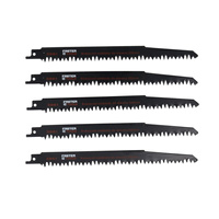 FASTER TOOLS brzeszczot szablasty do drewna 225mm 6TPI HCS