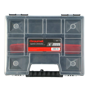 DRAUMET Organizer uniwersalny 8&quot;