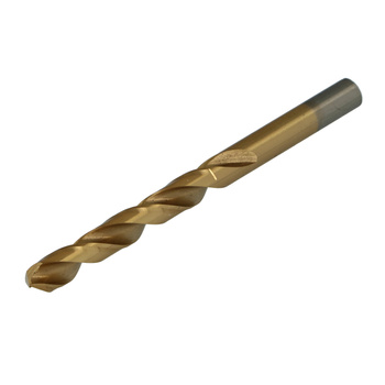 FASTER TOOLS Wiertło do metalu tytanowane 135˚ 4,2 1 43 75 - 10 sztuk