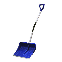 FORESTER Łopata do śniegu PROFI z aluminiowym uchwytem