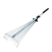 FORESTER Grabie regulowane teleskopowe