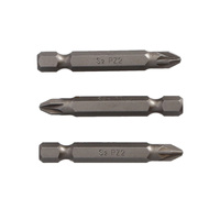 DRAUMET PREMIUM bity PZ2 50mm 3szt. CR-V S2