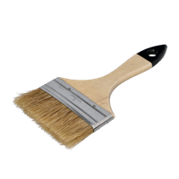 FASTER TOOLS Pędzel angielski - płaski 4''