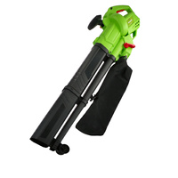 FORESTER odkurzacz do liści z funkcją dmuchawy 3200W