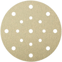 KLINGSPOR Krążek ścierny na rzep, do drewna/farb PS 33 CK 225 120 GLS38