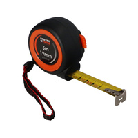 FASTER TOOLS Miara zwijana 5 m x 19 mm