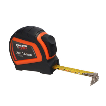 FASTER TOOLS Miara zwijana 3 m x 16 mm
