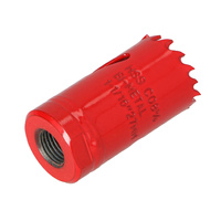 DRAUMET PREMIUM otwornica BI-METAL CO 8% 27x37mm