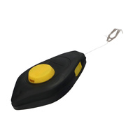 FASTER TOOLS Sznurek murarski żółto - czarny 30