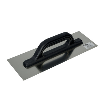 FASTER TOOLS paca nierdzewna 380x130mm uchwyt plastikowy