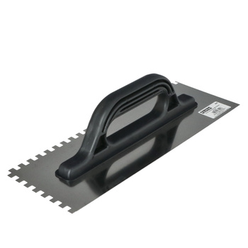 FASTER TOOLS paca nierdzewna 380x130mm ząb 8x8