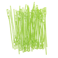 FORESTER opaski zaciskowe wielokrotnego użytku do roślin 130 mm 50 szt.