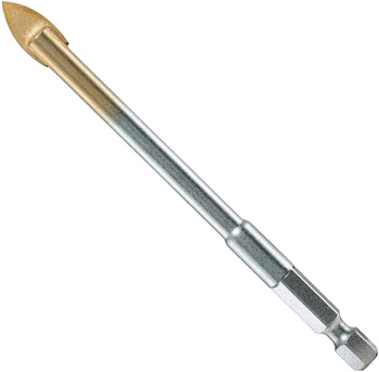 Alpen Wiertło do szkła 3mm 