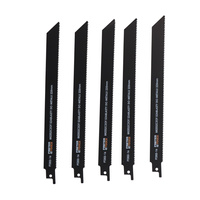 FASTER TOOLS Brzeszczot szablasty do metalu BiMetal 225 10-14