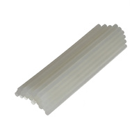 FASTER TOOLS wkłady klejowe przeźroczyste 8mm 200mm 250g