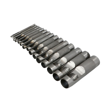 FASTER TOOLS wycinaki rymarskie 15cz. 2-22mm