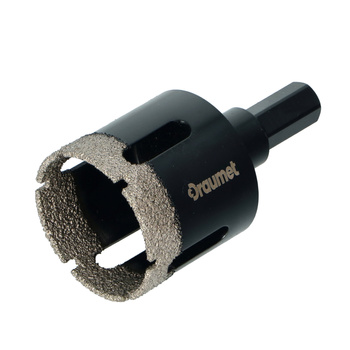 DRAUMET otwornica diamentowa HEX 38mm