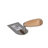 FASTER TOOLS kielnia sztukatorska nierdzewna 60mm