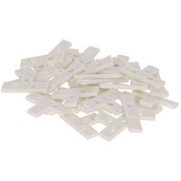 FASTER TOOLS krzyżyki do klinkieru T10 (30 szt.)