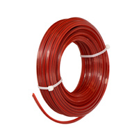 FORESTER Żyłka do koszenia DUAL - kwadrat 2,4 15