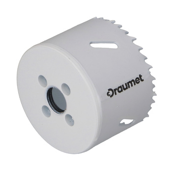 DRAUMET PREMIUM otwornica BI-METAL CO 8% 64x34mm