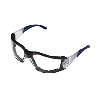 PROTECT2U okulary ochronne przezroczyste BRAVO