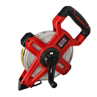 DRAUMET taśma miernicza geodezyjna Fiber ABS 50m x 15mm