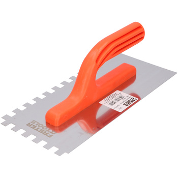 FASTER TOOLS Paca metalowa nierdzewna zębata 130 x 600 10 x 10