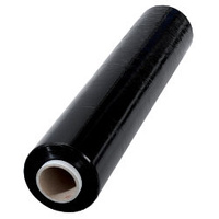 FASTER TOOLS Folia stretch czarna 2,5kg