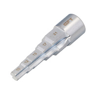 FASTER TOOLS nasadka-klucz do śrubunków 1/2"