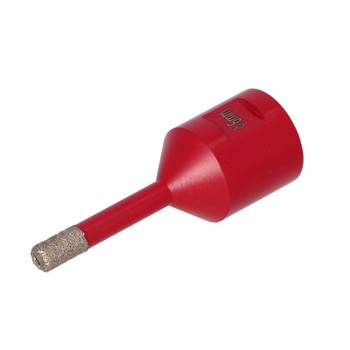 DRAUMET Otwornica diamentowa do gresu  M14 6 mm