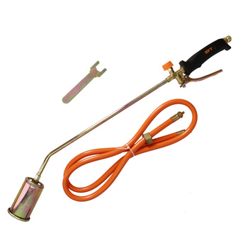 FASTER TOOLS palnik do papy, lanca 300mm, dysza 50mm, wąż 1,5m