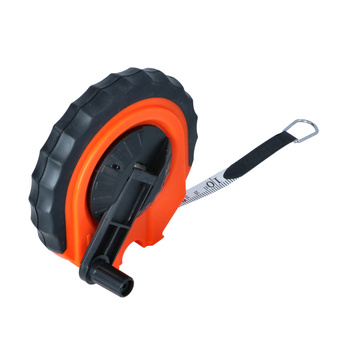 FASTER TOOLS taśma miernicza FIBERGLASS 20m KL.III