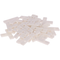 FASTER TOOLS krzyżyki do klinkieru T8 (30 szt.)