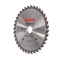 DRAUMET Tarcza widiowa 210x30 48 1,6 2,2