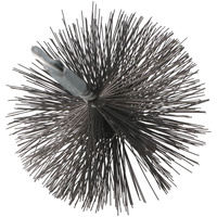 FASTER TOOLS Wycior szczotka kominiarska 120 mm