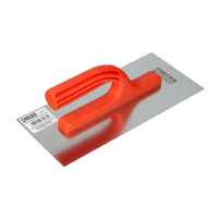 FASTER TOOLS paca nierdzewna 280x130 uchwyt plastikowy