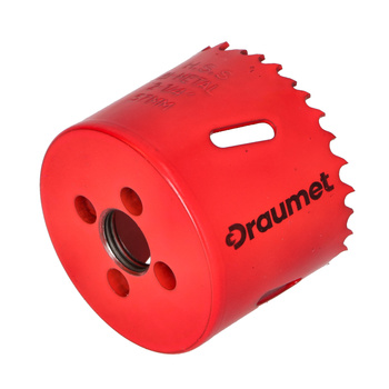 DRAUMET otwornica BI-METAL M2 57x34mm