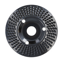 FASTER TOOLS tarcza tarnik kątowy 125mm gradacja wstępna